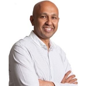 Zed Haque, founder of zedhaque